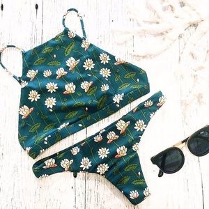 Benoa - Sahara top in lotus